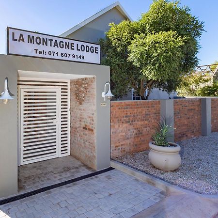 La Montagne Lodge Riebeek-Kasteel Bagian luar foto