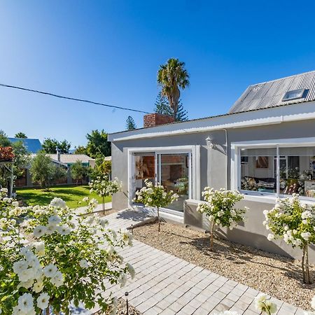 La Montagne Lodge Riebeek-Kasteel Bagian luar foto