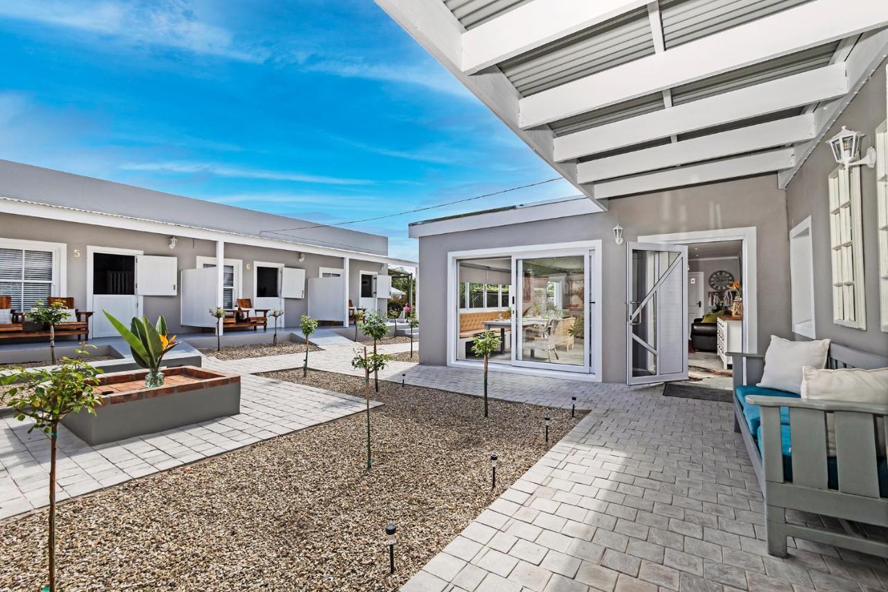 La Montagne Lodge Riebeek-Kasteel Bagian luar foto