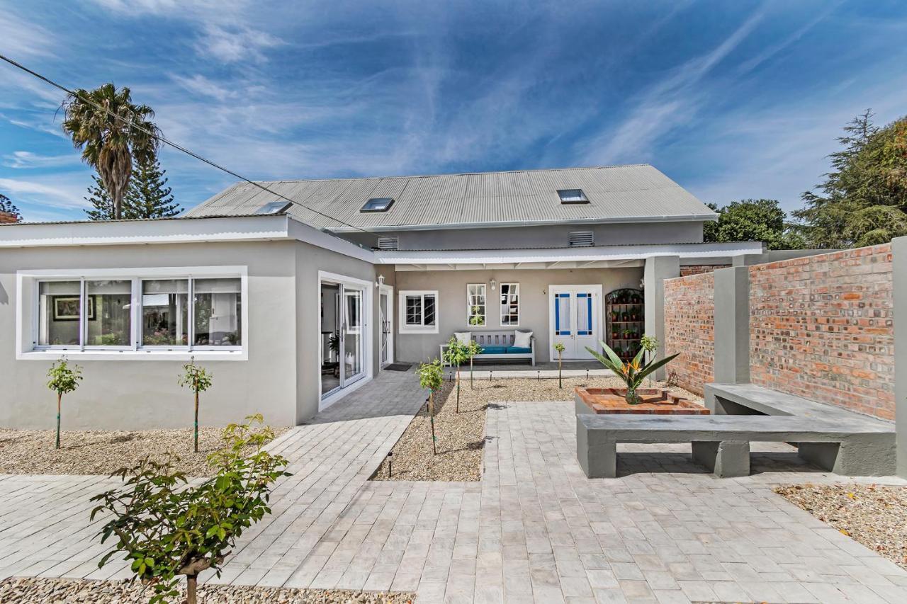 La Montagne Lodge Riebeek-Kasteel Bagian luar foto