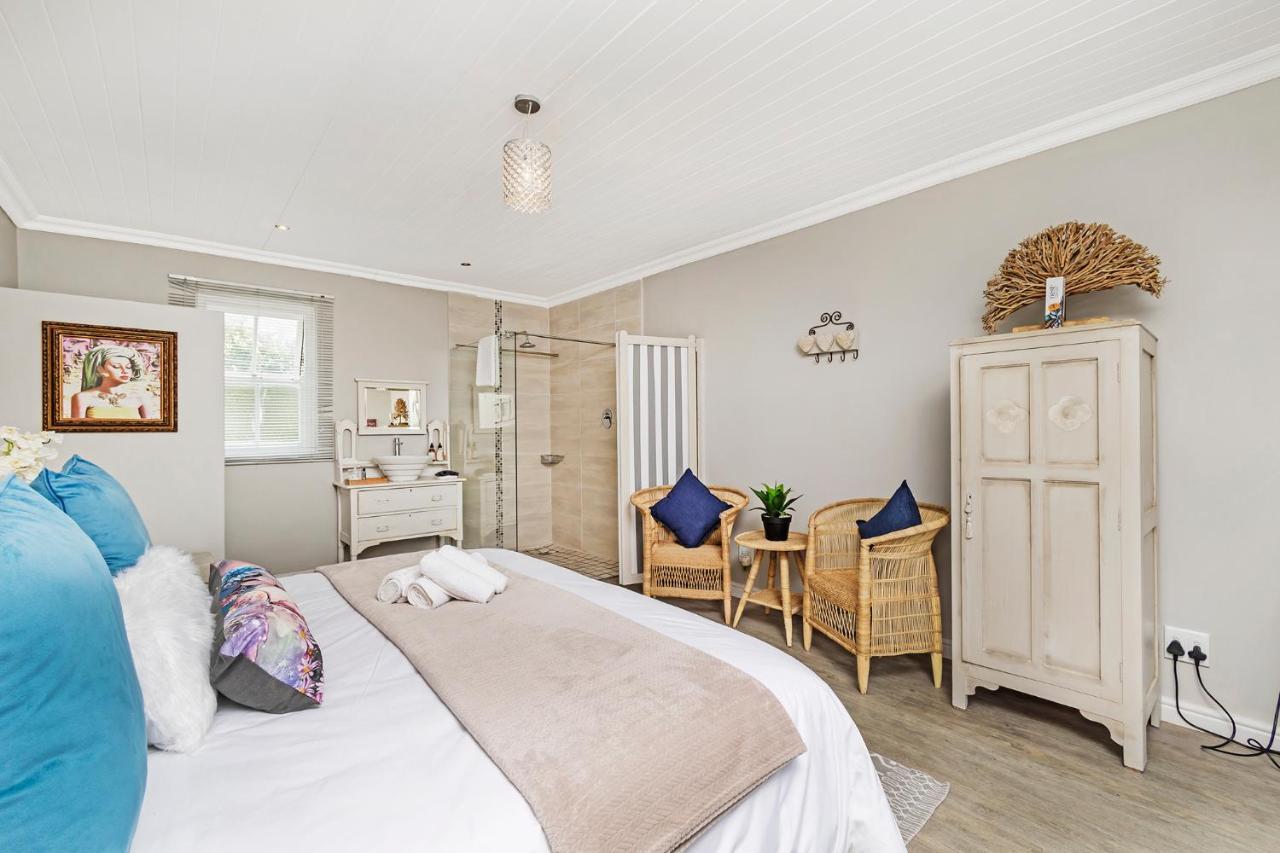 La Montagne Lodge Riebeek-Kasteel Bagian luar foto