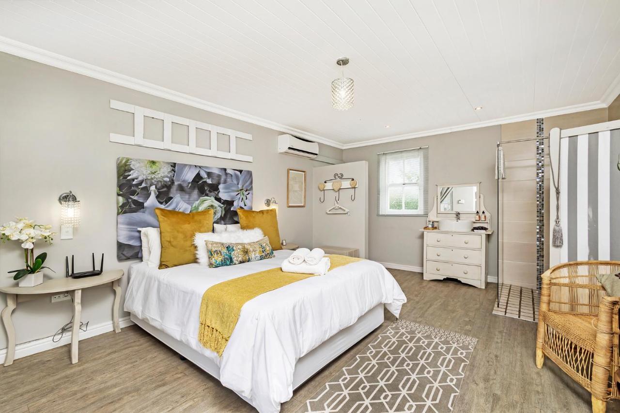 La Montagne Lodge Riebeek-Kasteel Bagian luar foto