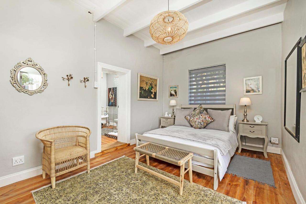 La Montagne Lodge Riebeek-Kasteel Bagian luar foto