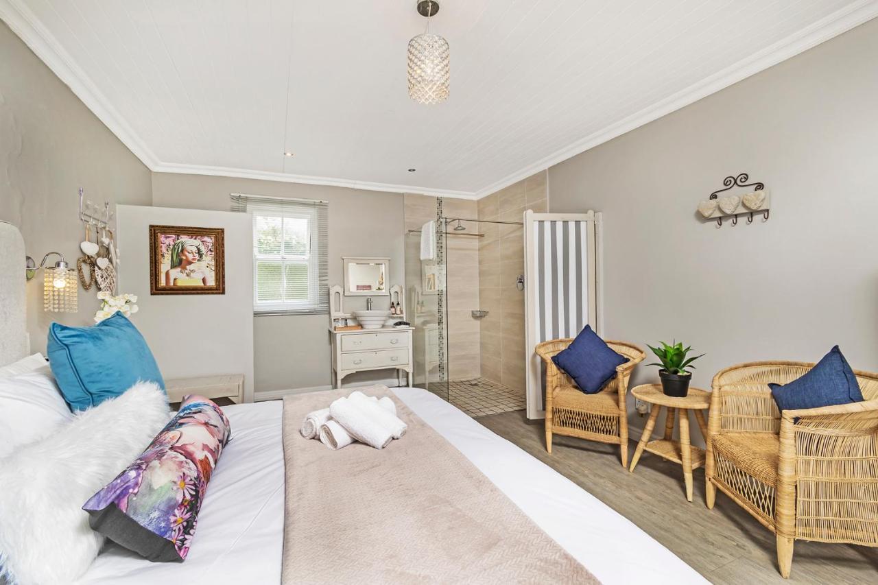 La Montagne Lodge Riebeek-Kasteel Bagian luar foto