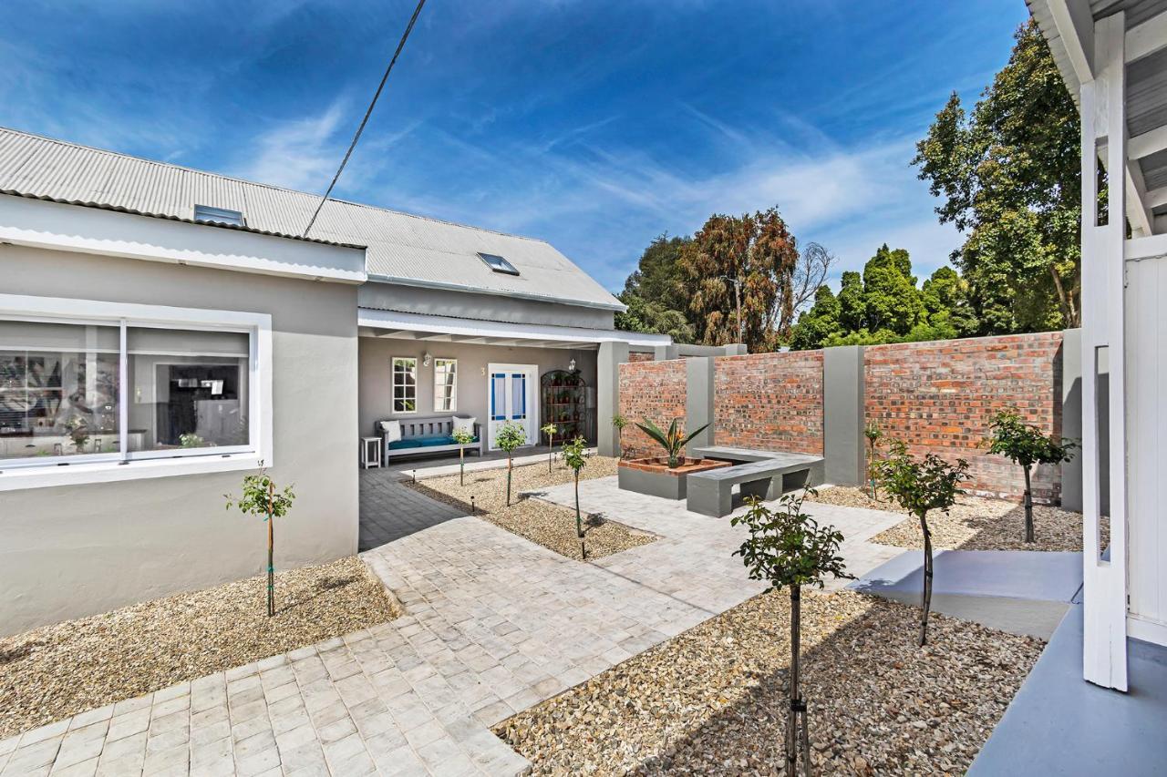 La Montagne Lodge Riebeek-Kasteel Bagian luar foto