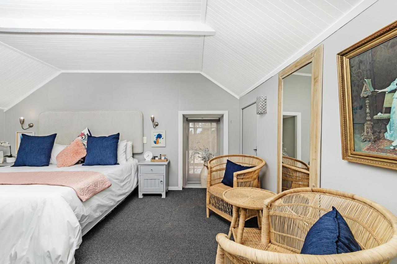 La Montagne Lodge Riebeek-Kasteel Bagian luar foto