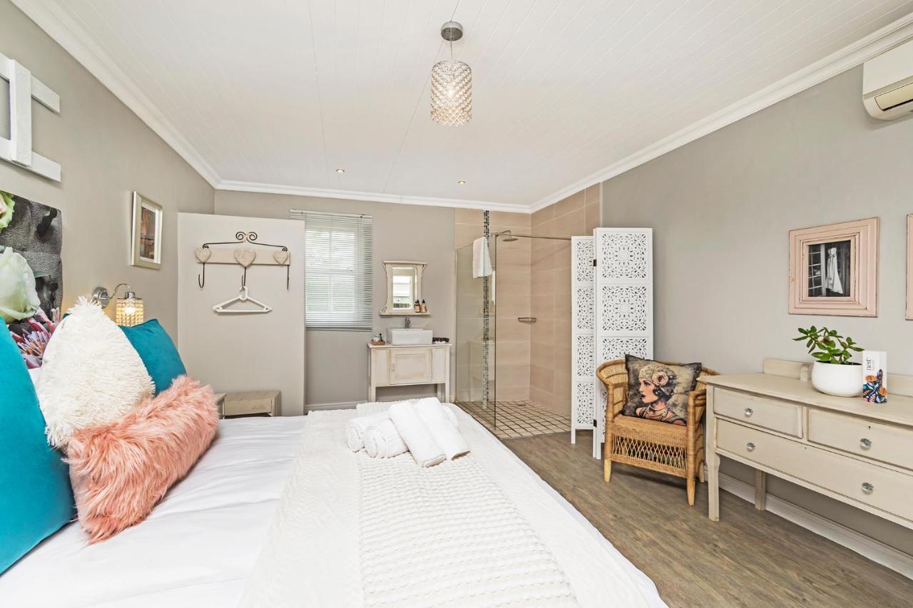 La Montagne Lodge Riebeek-Kasteel Bagian luar foto