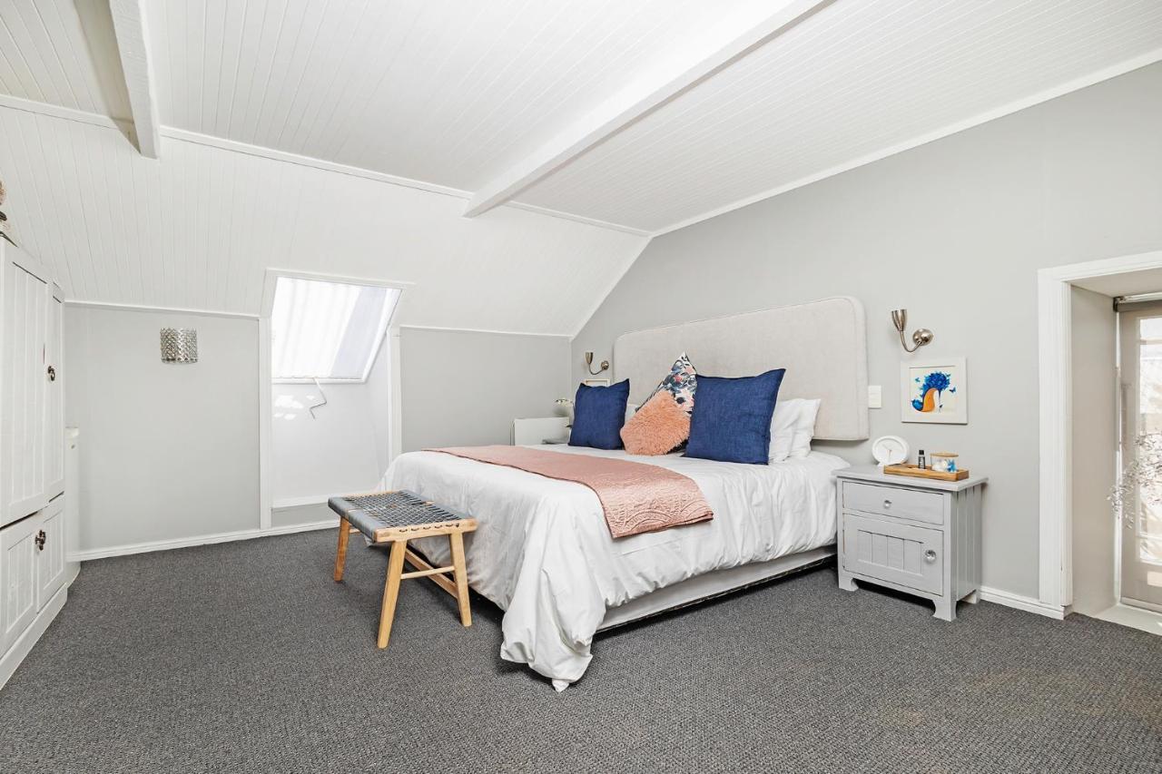 La Montagne Lodge Riebeek-Kasteel Bagian luar foto