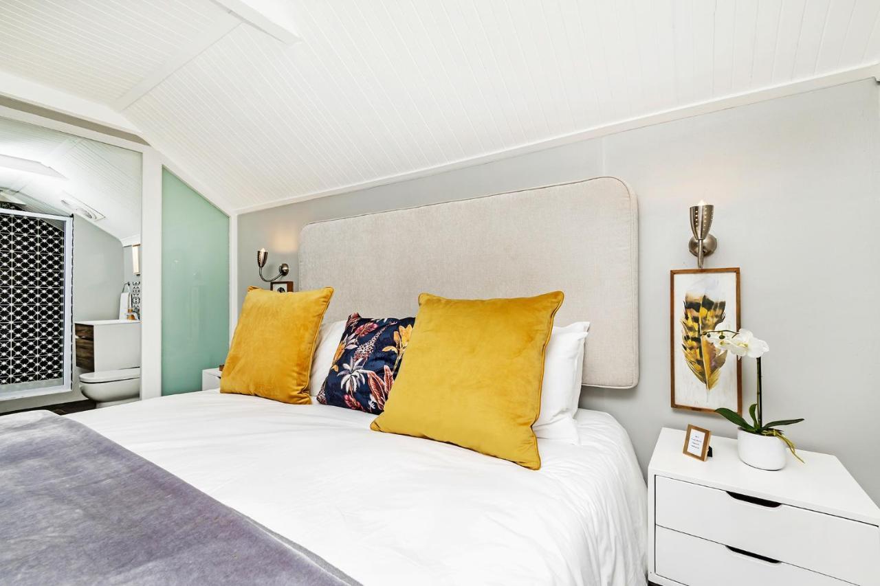 La Montagne Lodge Riebeek-Kasteel Bagian luar foto