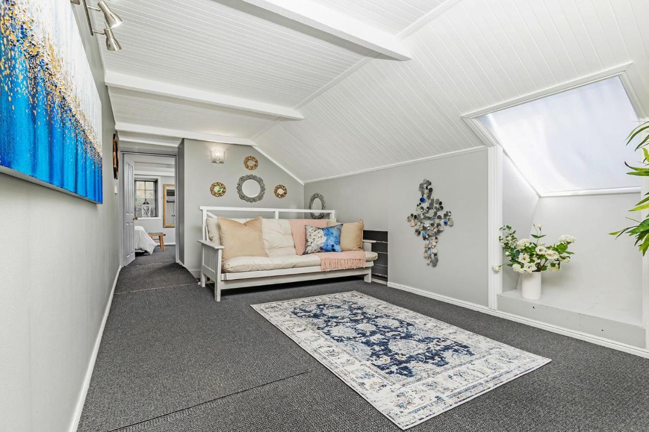 La Montagne Lodge Riebeek-Kasteel Bagian luar foto