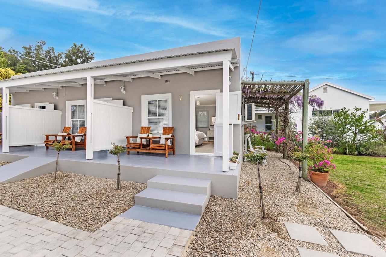 La Montagne Lodge Riebeek-Kasteel Bagian luar foto
