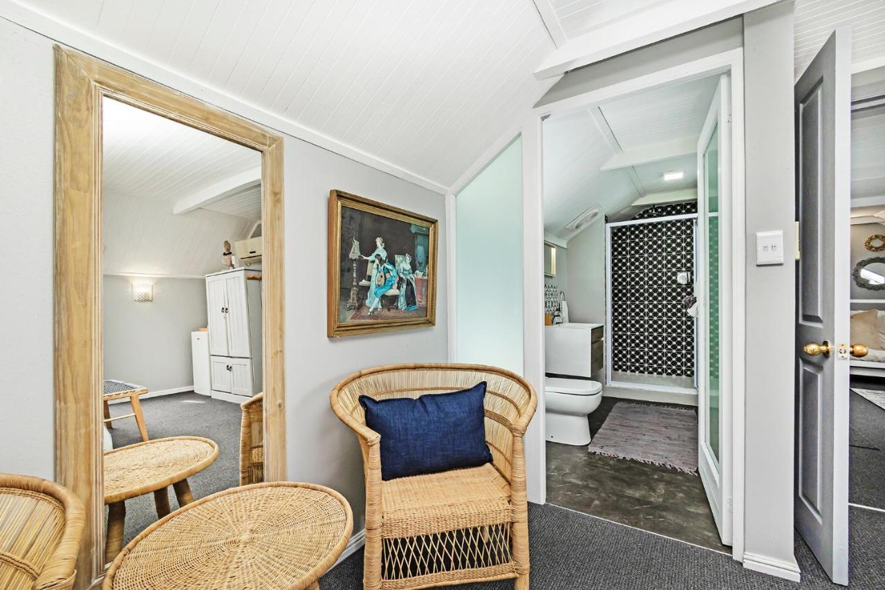 La Montagne Lodge Riebeek-Kasteel Bagian luar foto