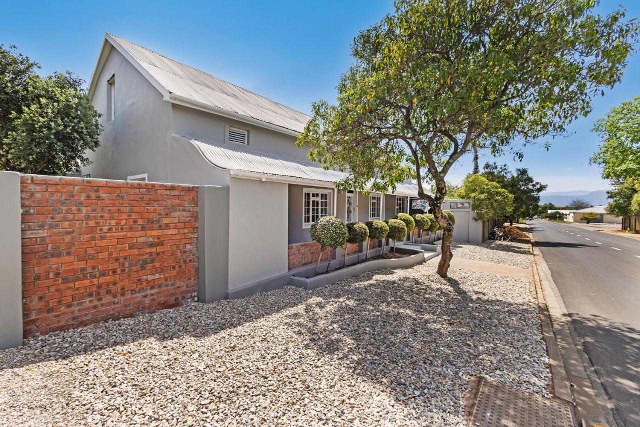 La Montagne Lodge Riebeek-Kasteel Bagian luar foto