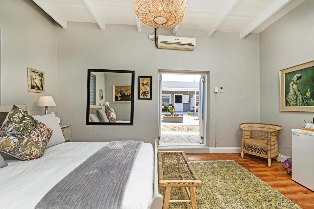 La Montagne Lodge Riebeek-Kasteel Bagian luar foto