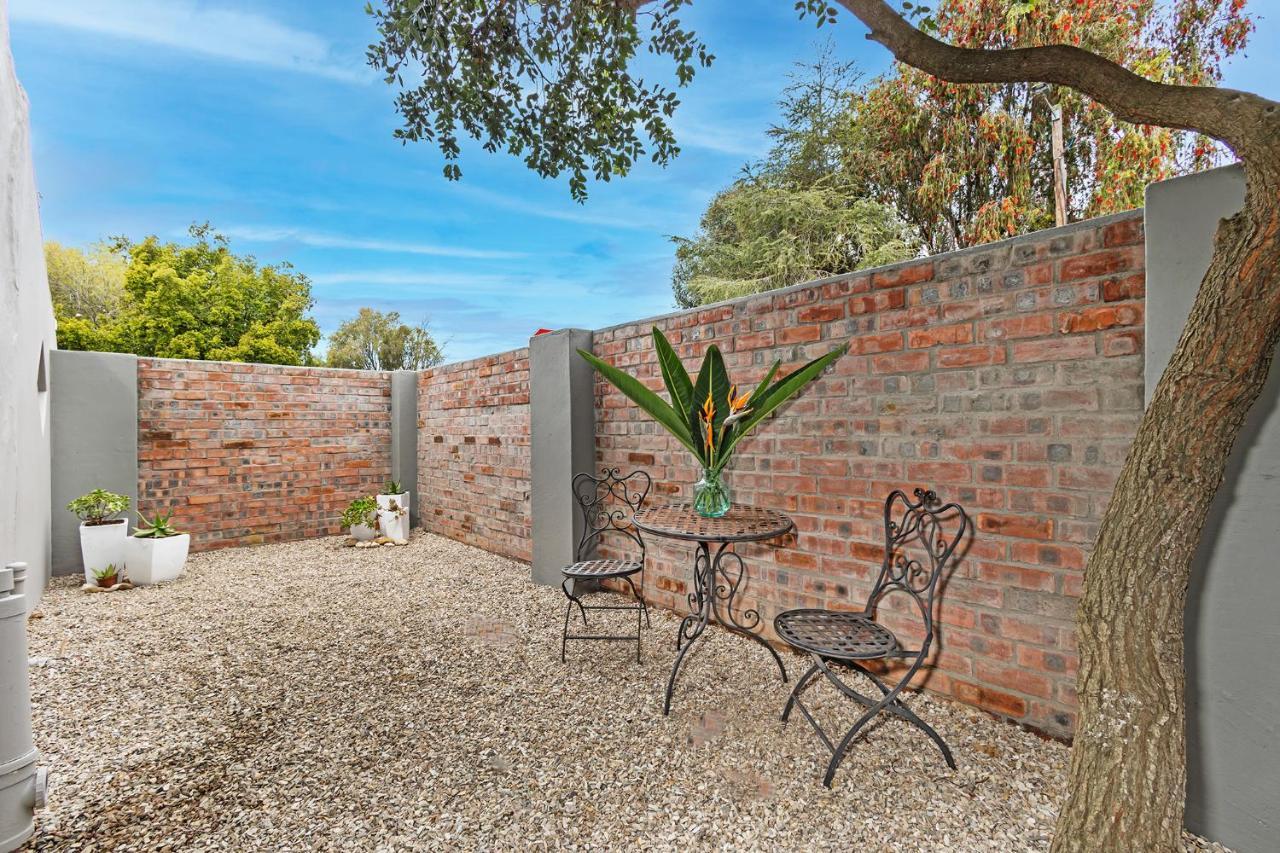 La Montagne Lodge Riebeek-Kasteel Bagian luar foto