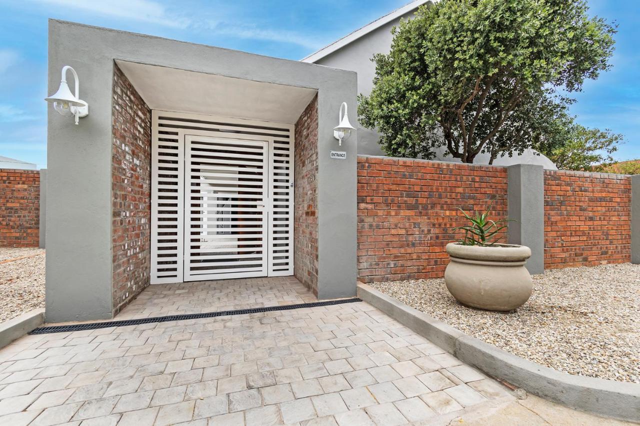 La Montagne Lodge Riebeek-Kasteel Bagian luar foto