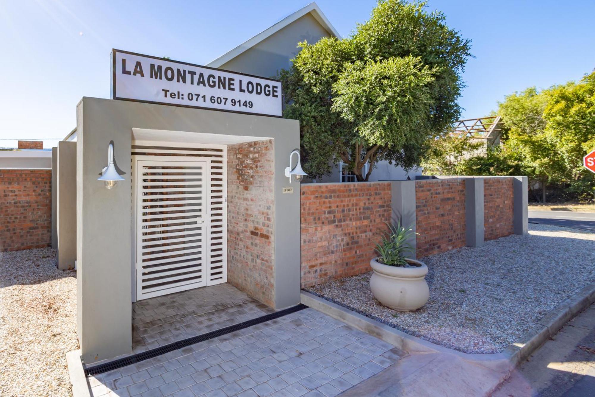 La Montagne Lodge Riebeek-Kasteel Bagian luar foto