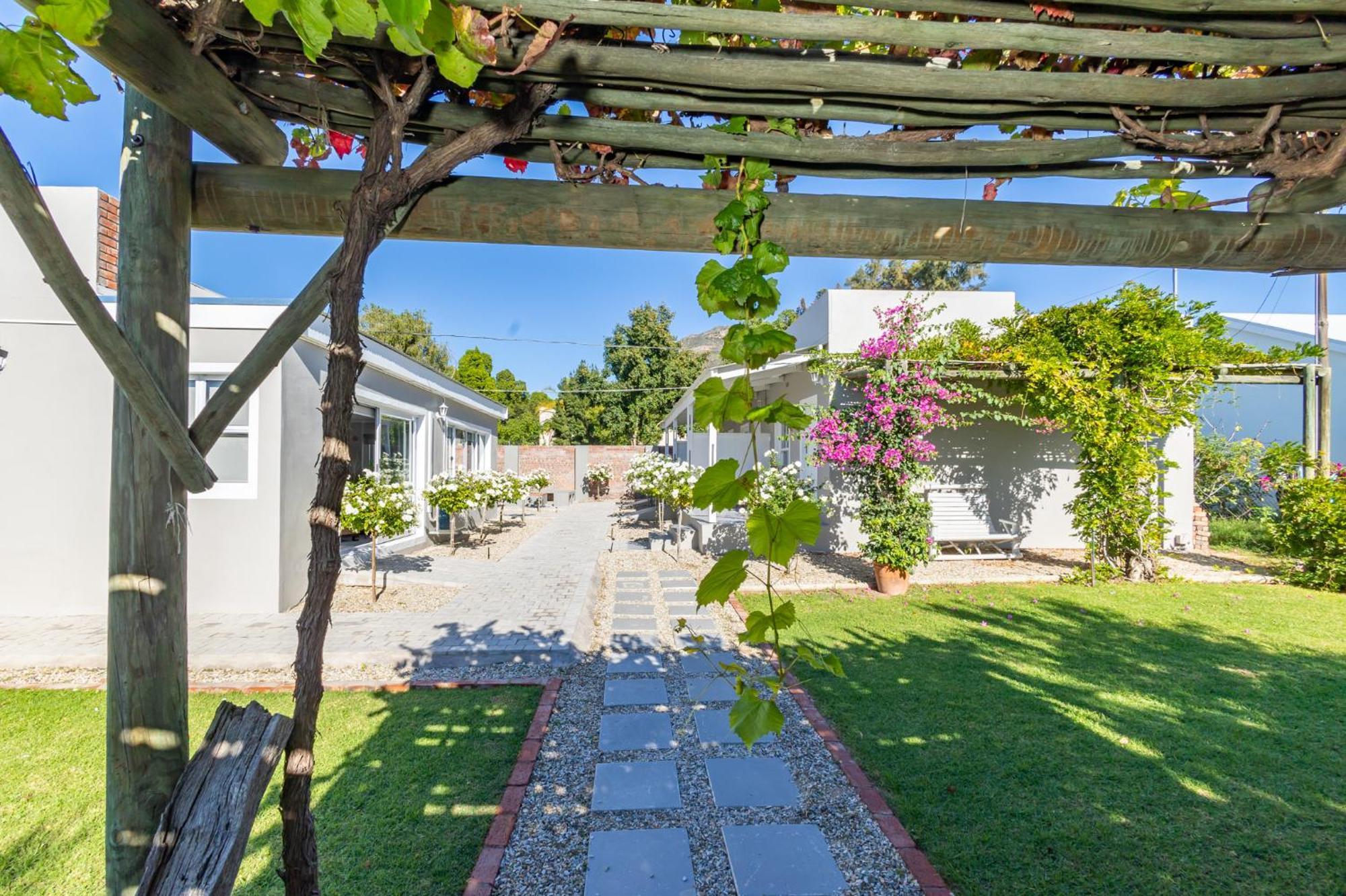 La Montagne Lodge Riebeek-Kasteel Bagian luar foto