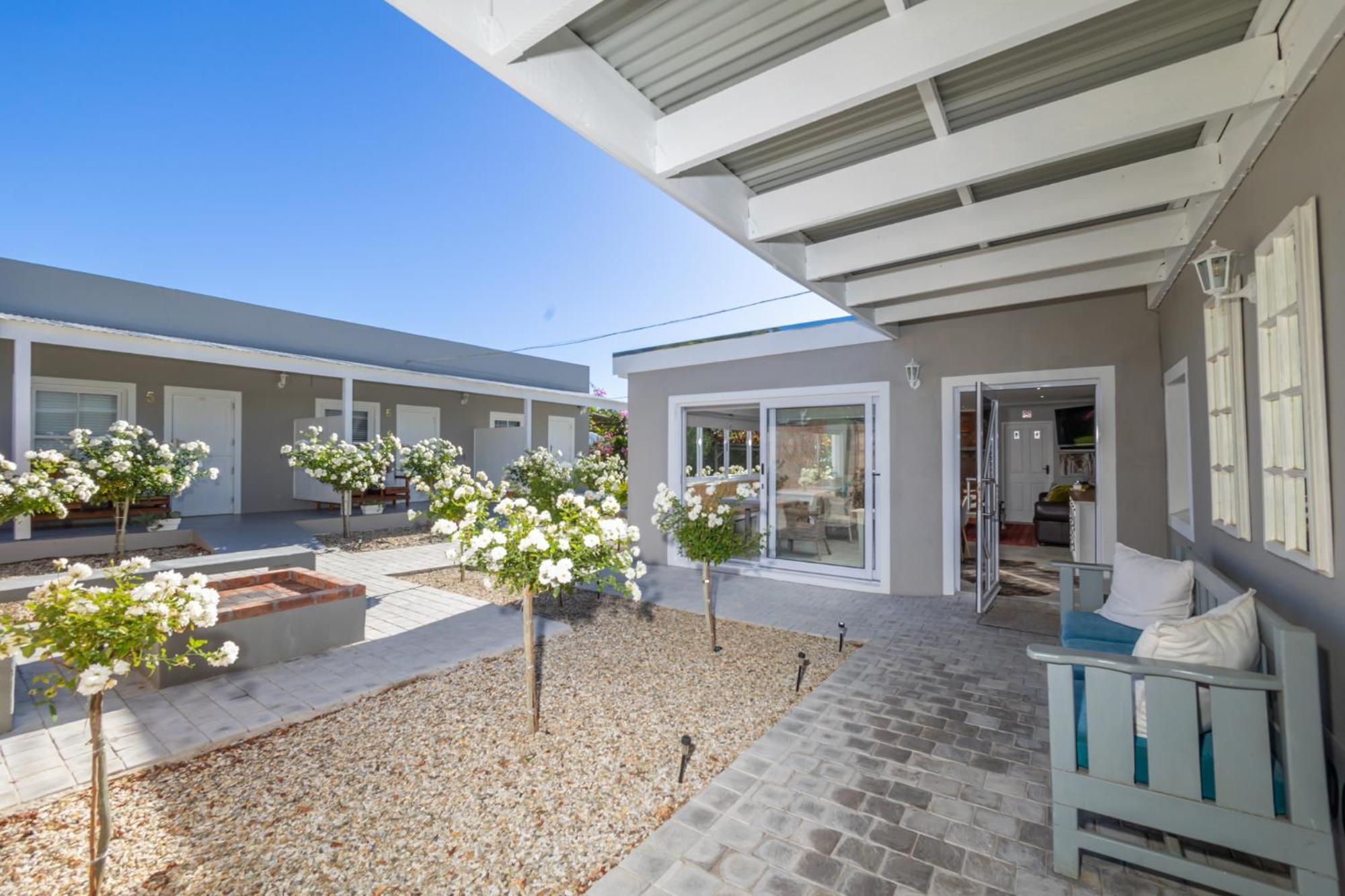La Montagne Lodge Riebeek-Kasteel Bagian luar foto