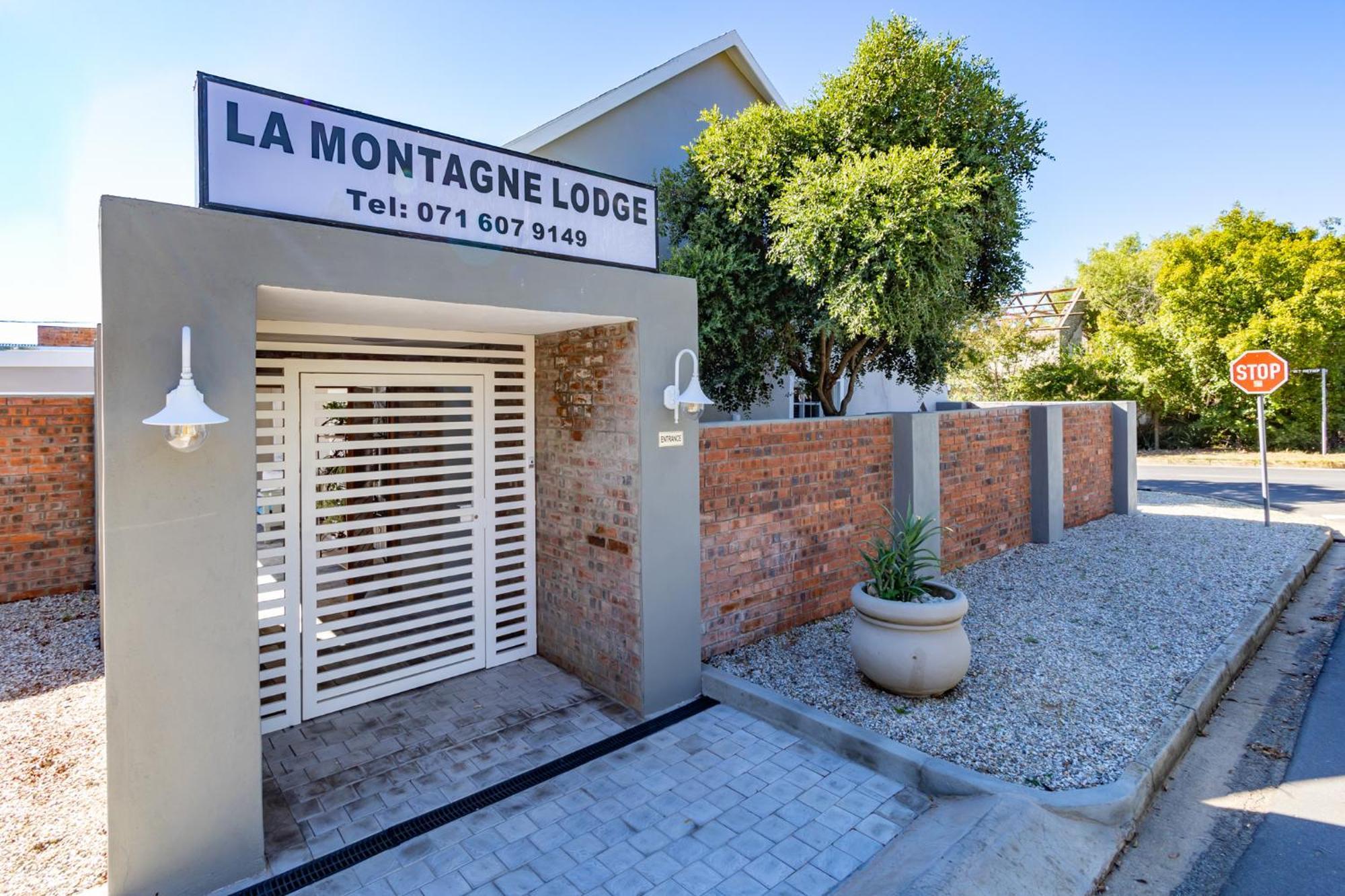 La Montagne Lodge Riebeek-Kasteel Bagian luar foto